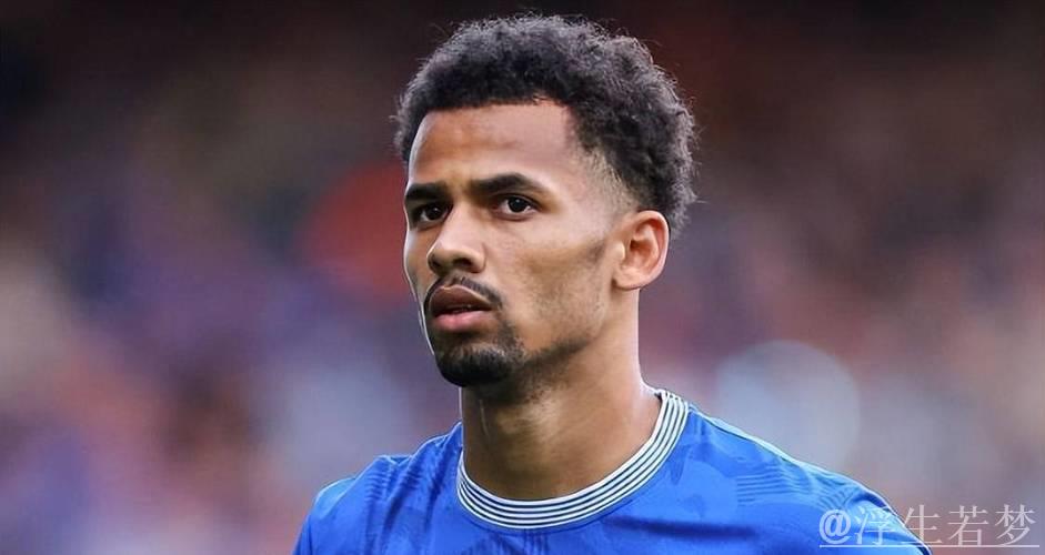 4球1助攻！25岁非洲天才边锋闪耀英超，超级香饽饽，3大豪门抢疯了