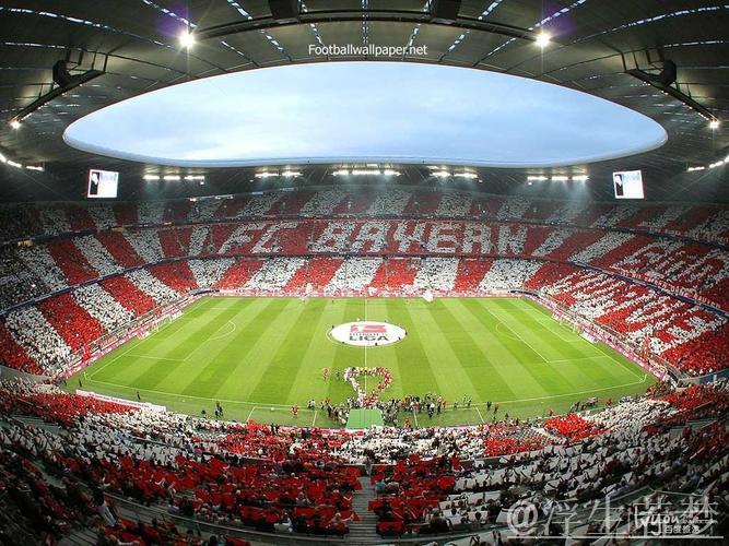 安联球场：拜仁之心之向